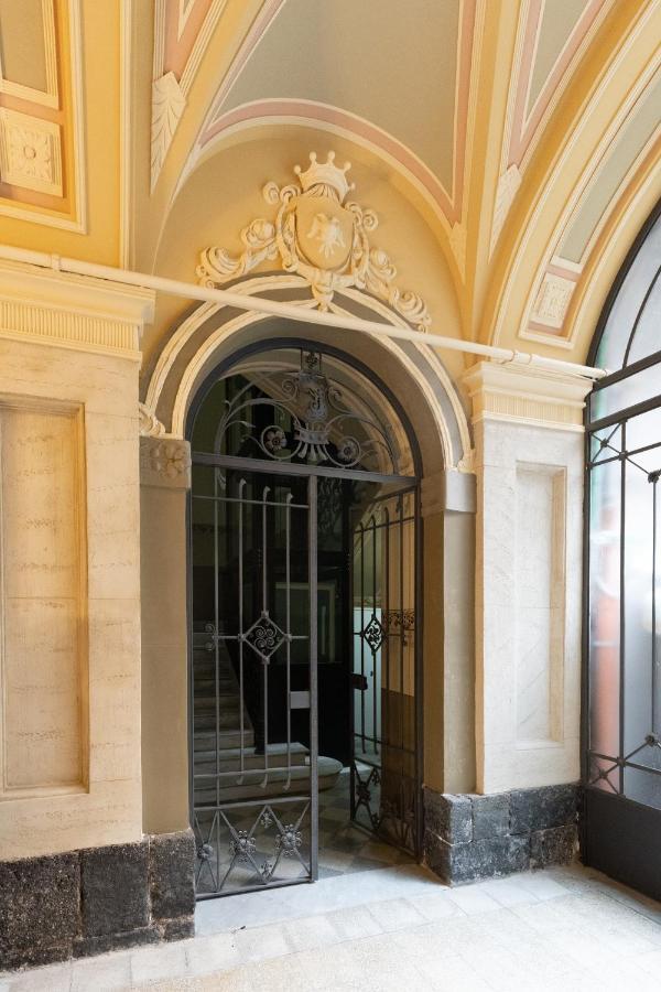 B&B Palazzo Perrotta CTA Exterior foto